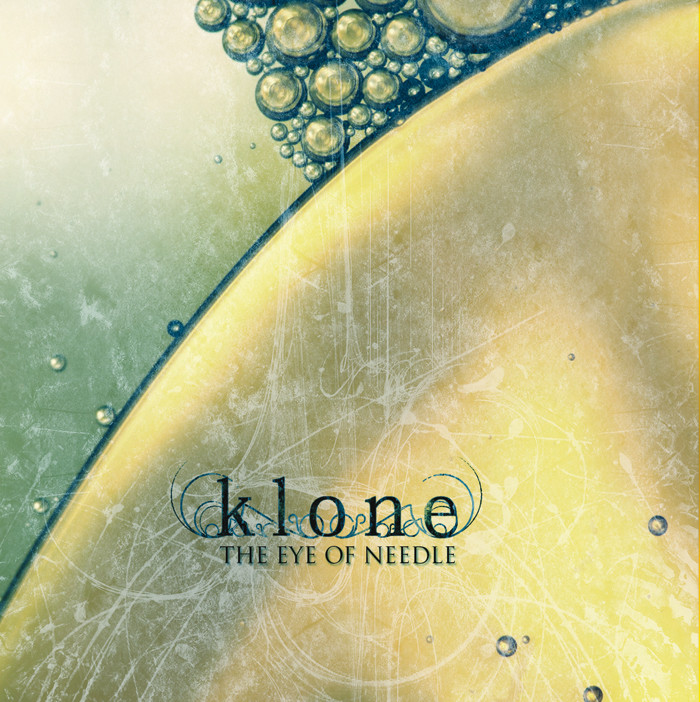 Klone 'The Eye Of Needle' CD