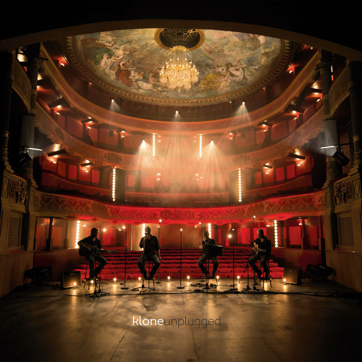 Klone 'Unplugged' CD