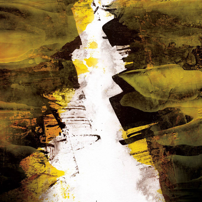 Lizzard 'Eroded' CD