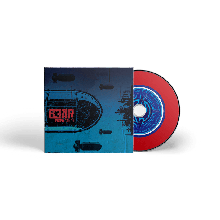 Bear 'Propaganda' CD