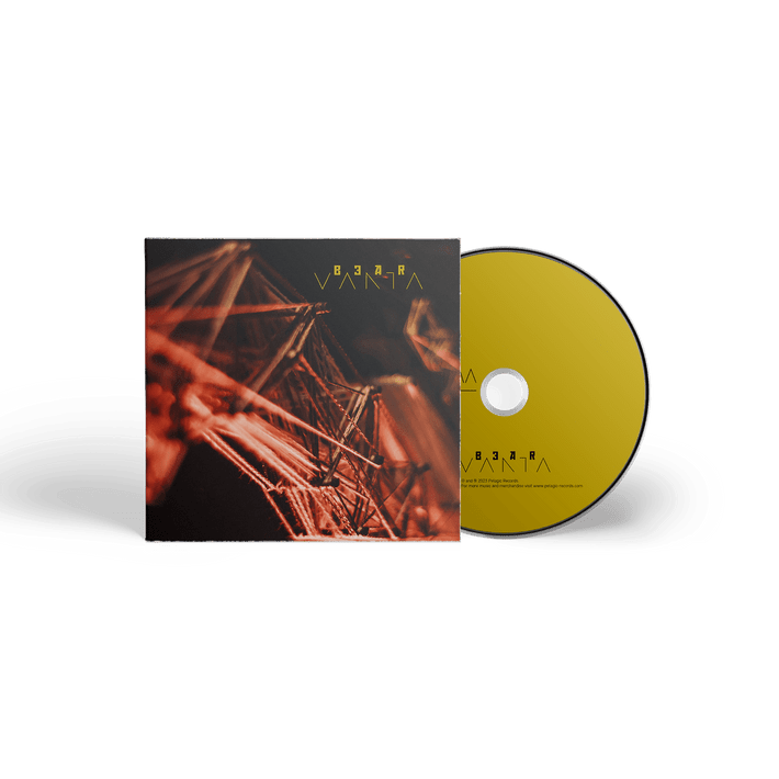 Bear 'Vanta' CD