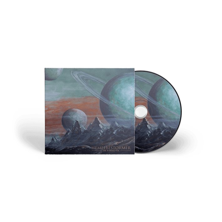 Hemelbestormer 'The Radiant Veil' CD