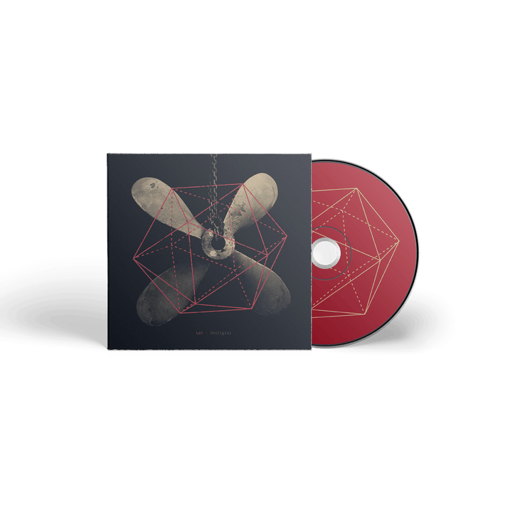 Lo! 'Vestigial' CD