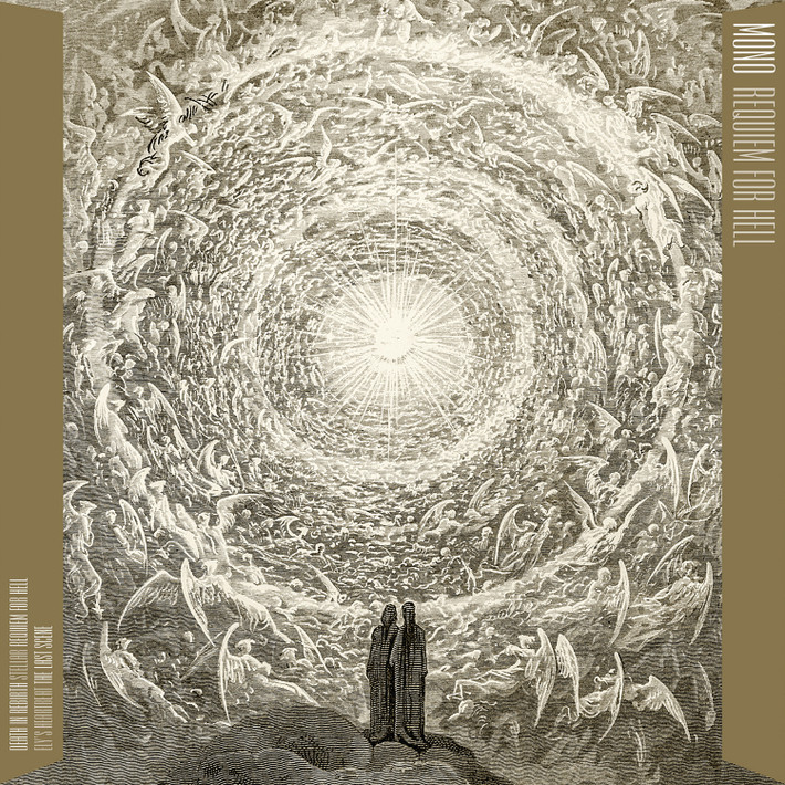 Mono 'Requiem For Hell' CD