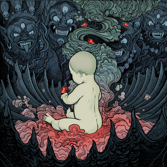 Mono & The Ocean 'Transcendental' CD