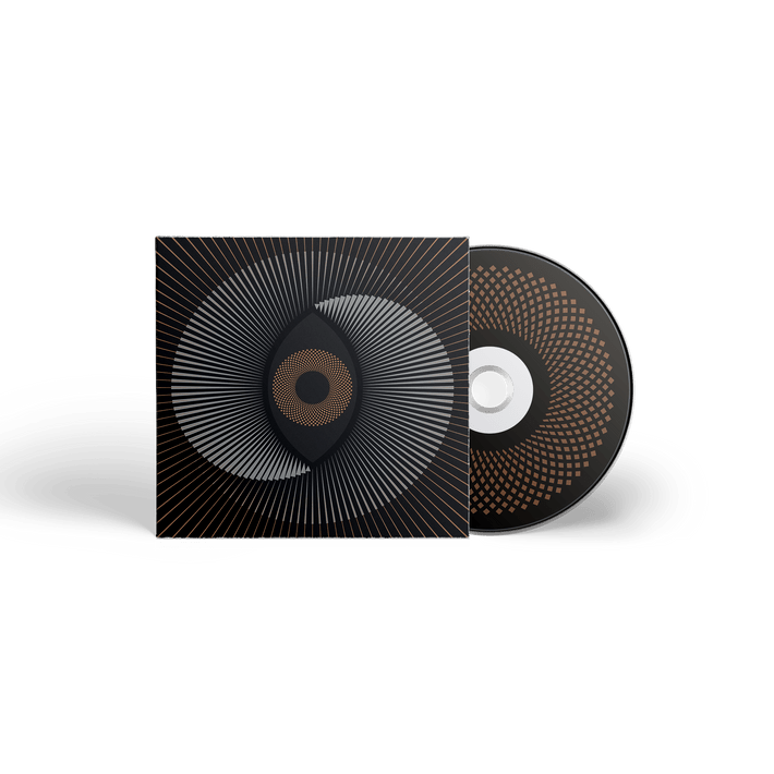 The Ocean 'Holocene' (Standard Edition) CD Digisleeve
