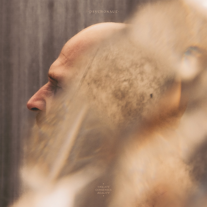 Psychonaut 'Violate Consensus Reality' CD