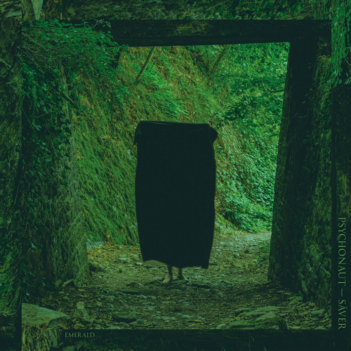 Psychonaut & Sâver 'Emerald' CD