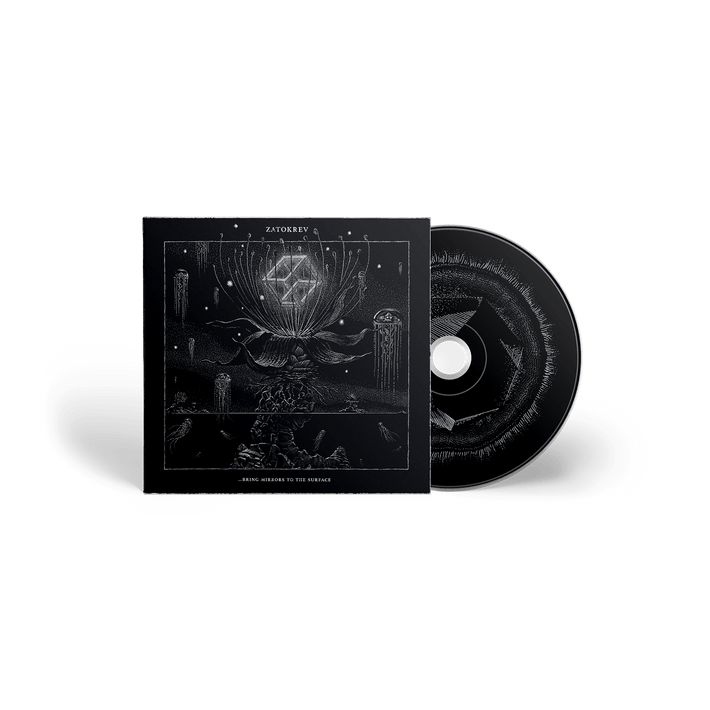 Zatokrev 'Bring Mirrors To The Surface' CD