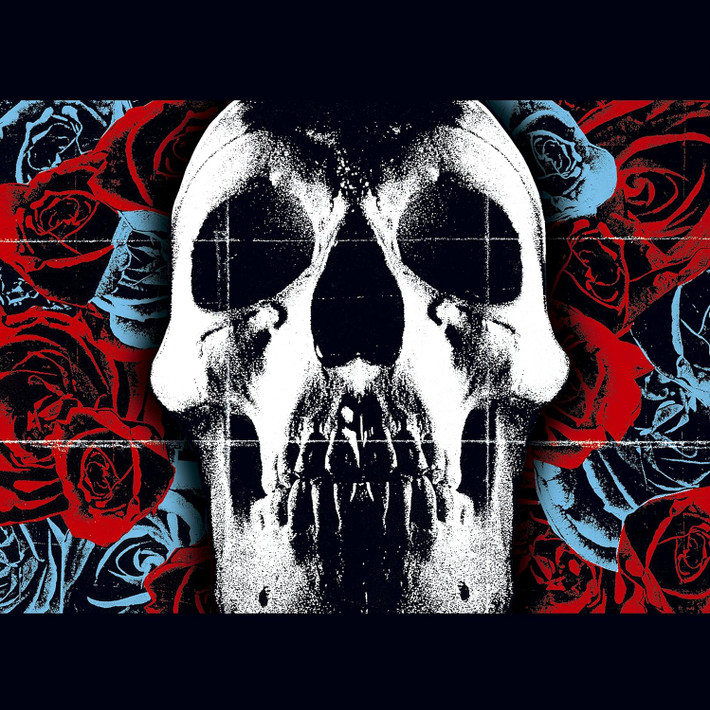 Deftones 'Deftones' LP Black Vinyl