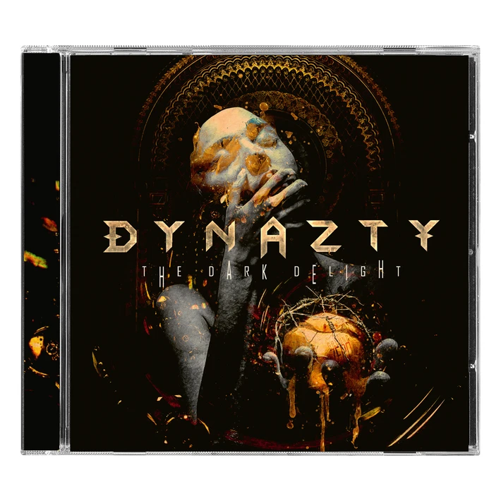 Dynazty 'The Dark Delight' CD Jewel Case