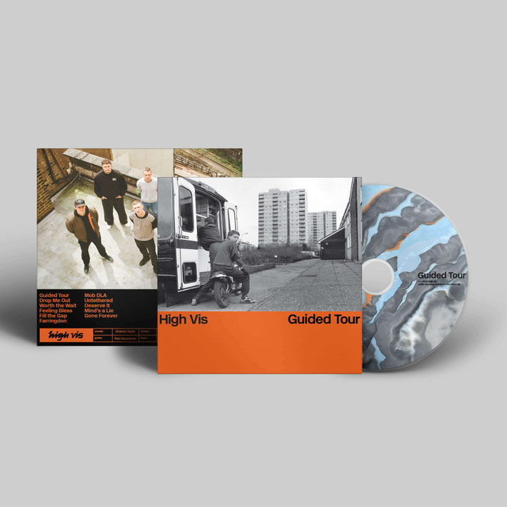 High Vis 'Guided Tour' CD