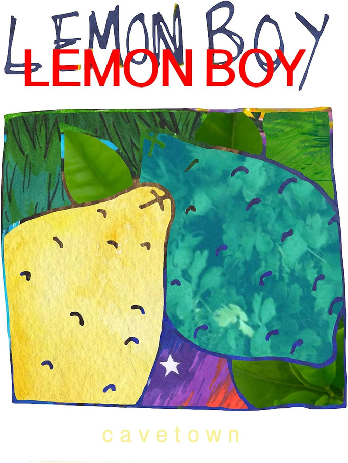 Cavetown 'Lemon Boy' Light Green Vinyl