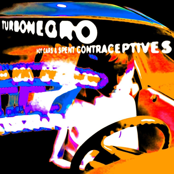 Turbonegro 'Hot Cars And Spent Contraceptives' CD