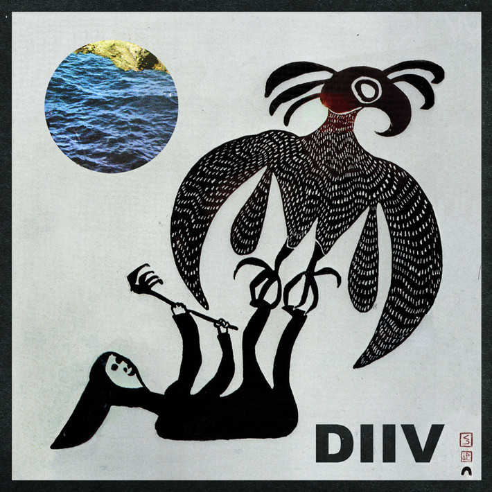 DIIV 'Oshin' CD
