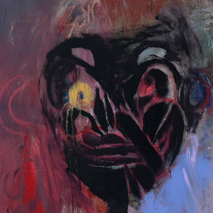 DIIV 'Deciever' LP Black Vinyl