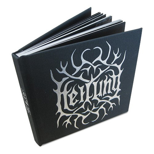 Heilung 'Ofnir' CD Hardcover Book