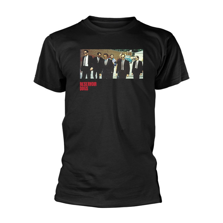 Reservoir Dogs 'Photo' (Black) T-Shirt