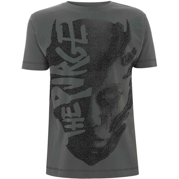 Within Temptation 'Purge Jumbo' (Charcoal Grey) T-Shirt