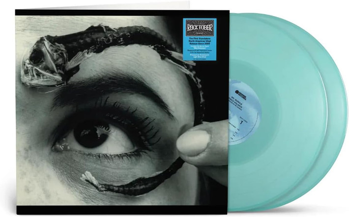 Mr. Bungle 'Disco Volante' 2LP Translucent Light Blue Vinyl