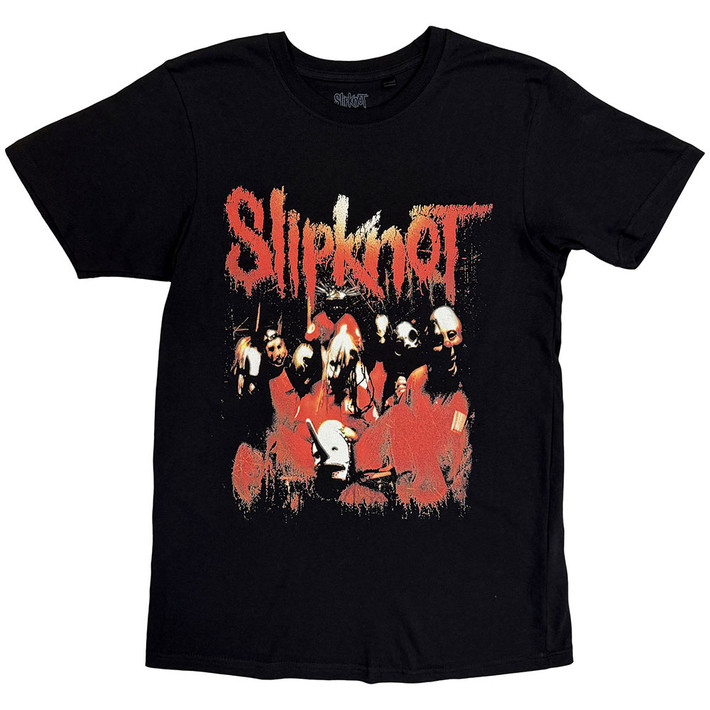 Slipknot 'North American Tour '99' (Black) T-Shirt