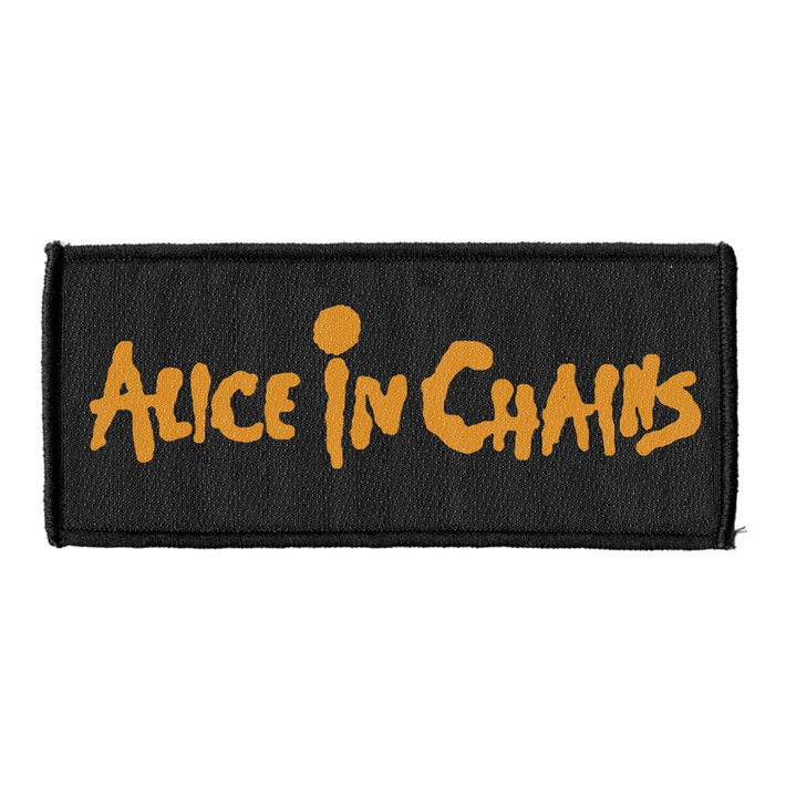 Alice In Chains 'Logo' Patch