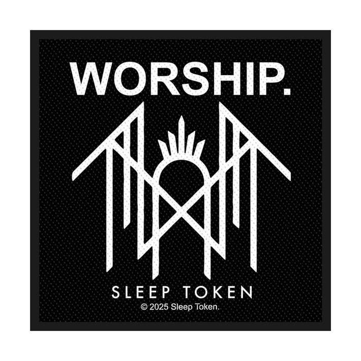 Sleep Token 'Worship' Patch