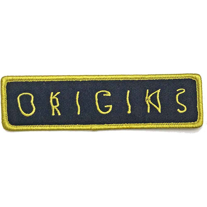 Imagine Dragons 'Origins' Iron On Patch