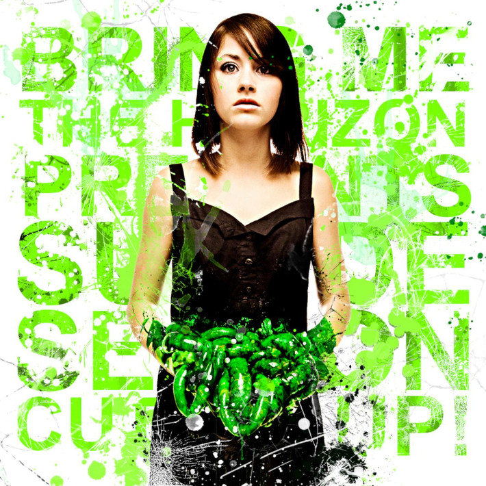 Bring Me The Horizon 'Suicide Season Cut Up!' 2CD Digipack