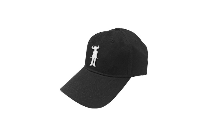 Jamiroquai 'Logo' (Black) Baseball Cap