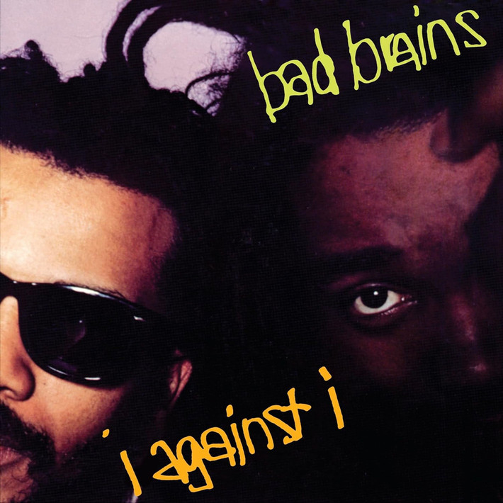 Bad Brains 'I Against I' CD Digisleeve