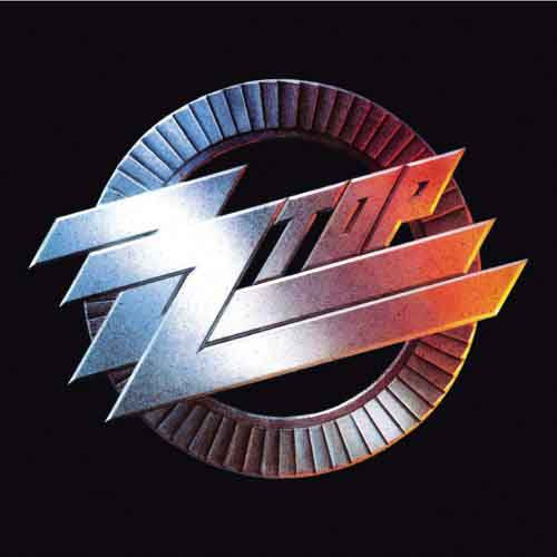 ZZ Top 'Circle' Greetings Card