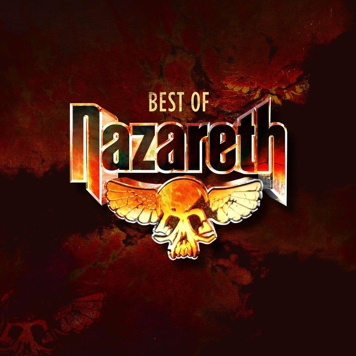 Nazareth 'Best Of' CD Digisleeve