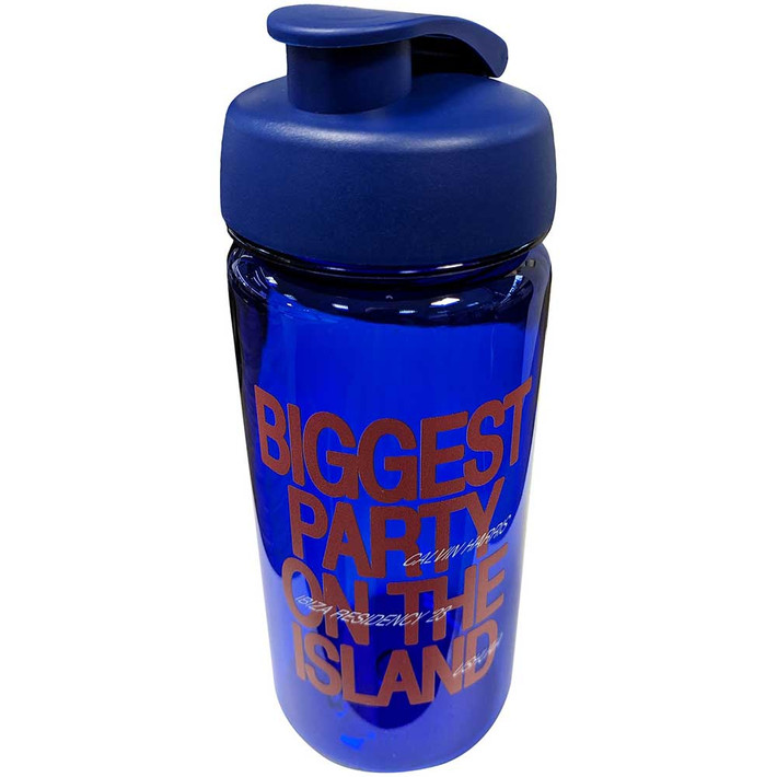 Calvin Harris 'Biggest Party' Water Bottle