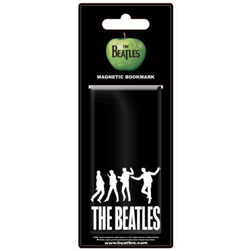 The Beatles 'Jump' Magnetic Bookmark