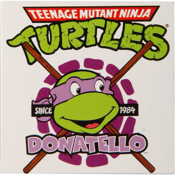 Teenage Mutant Ninja Turtles 'Donatello' Fridge Magnet