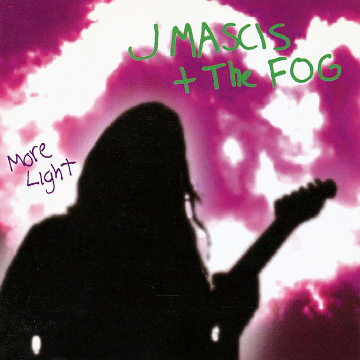 J Mascis + The Fog 'More Light' LP Black Vinyl