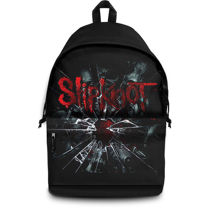 Slipknot 'Shatter' Rocksax Daypack