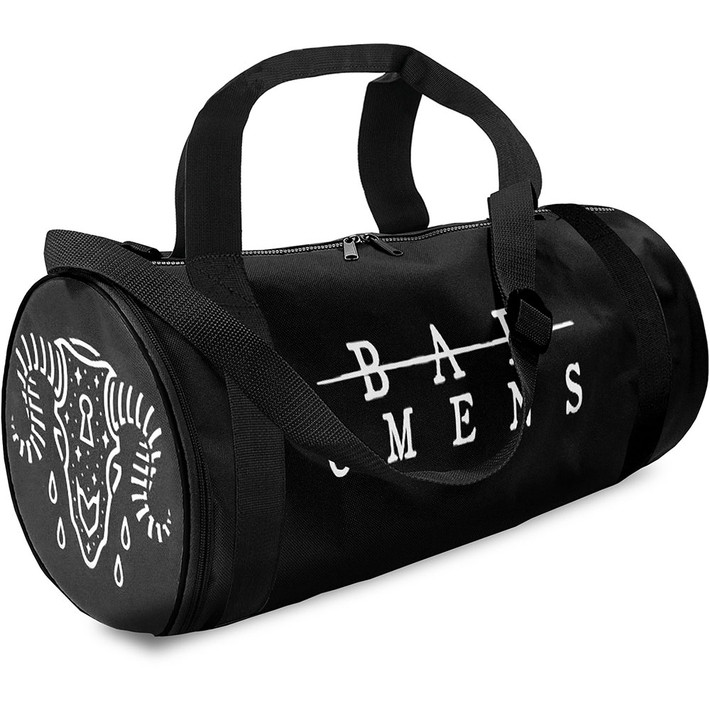 Bad Omens 'Ramskull' Rocksax Duffle Bag