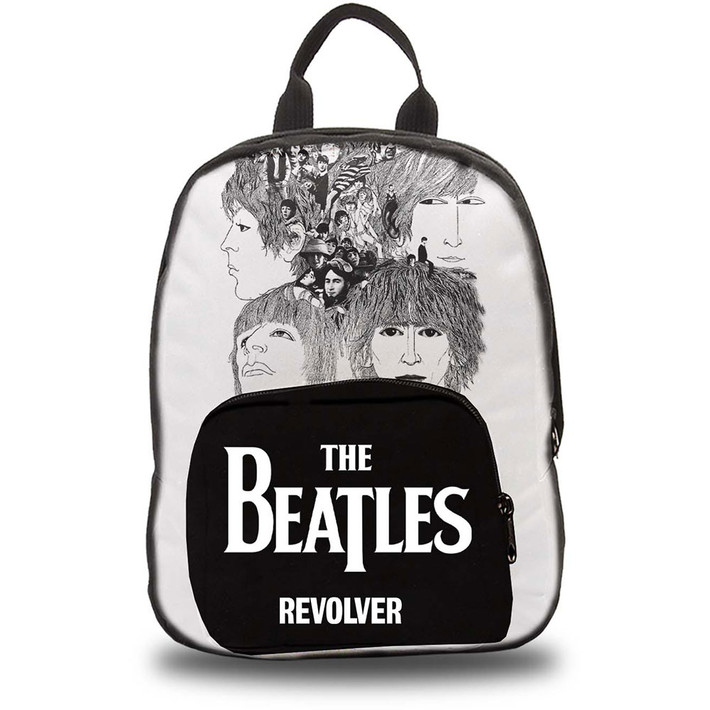 The Beatles 'Revolver' Rocksax Mini Backpack