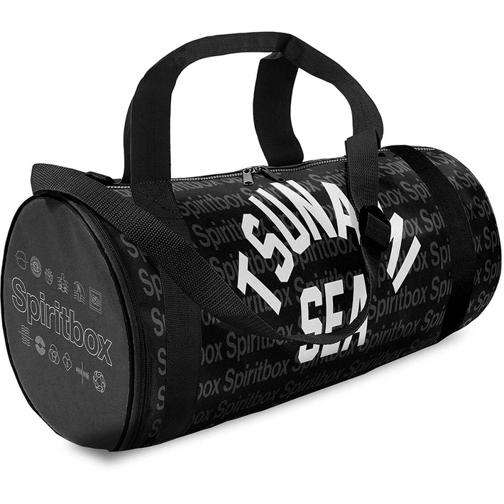 Spiritbox 'Tsunami Sea' Rocksax Duffle Bag