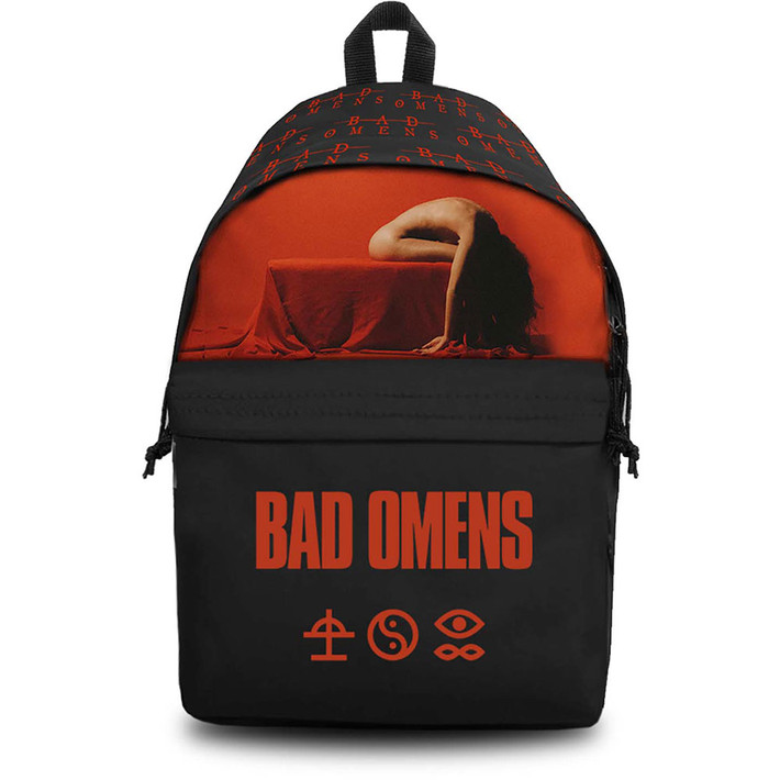 Bad Omens 'Omens 3' Rocksax Daypack