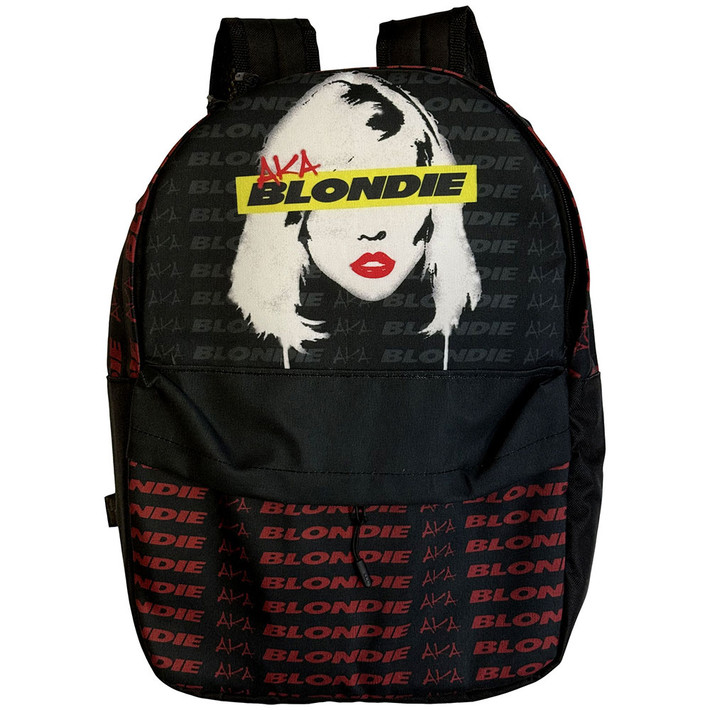 Blondie 'Aka Blondie' Rocksax Daypack