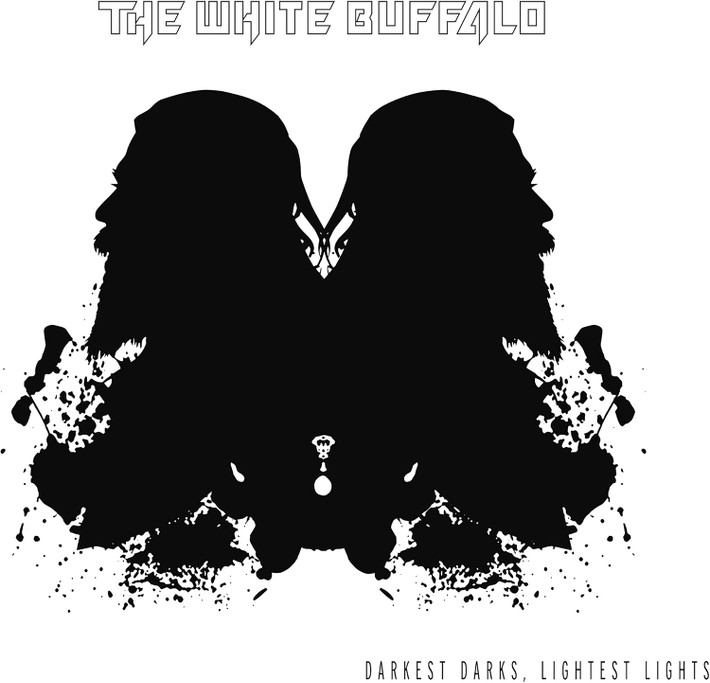 The White Buffalo 'Darkest Darks, Lightest Lights' CD Digipack