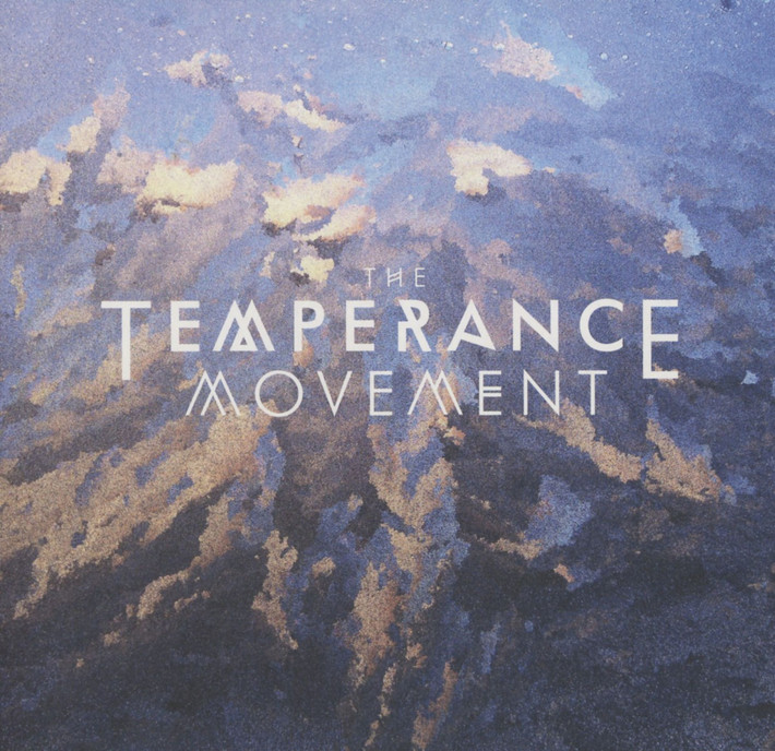 The Temperance Movement 'The Temperance Movement' CD Digisleeve