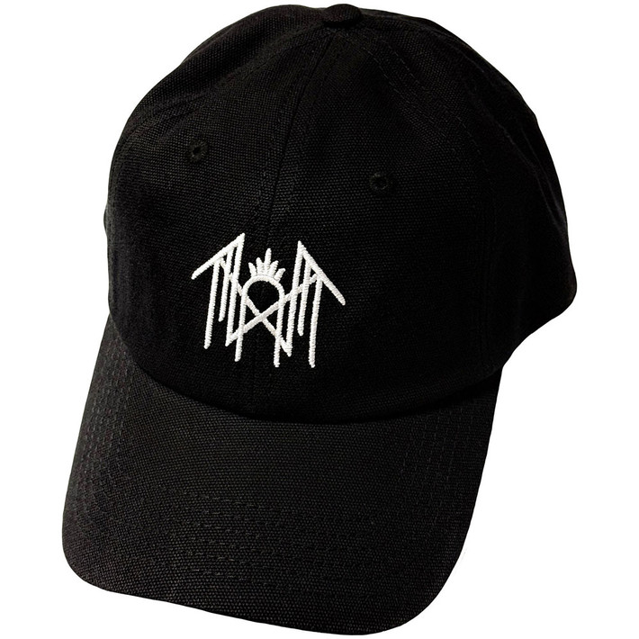 Sleep Token 'Logo' (Black) Baseball Cap