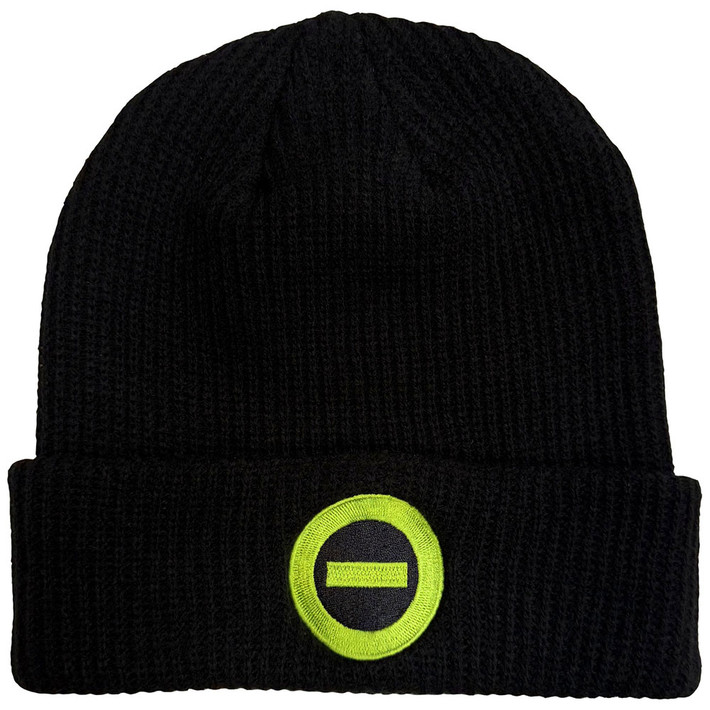 Type O Negative 'Negative Emblem' (Black) Beanie Hat