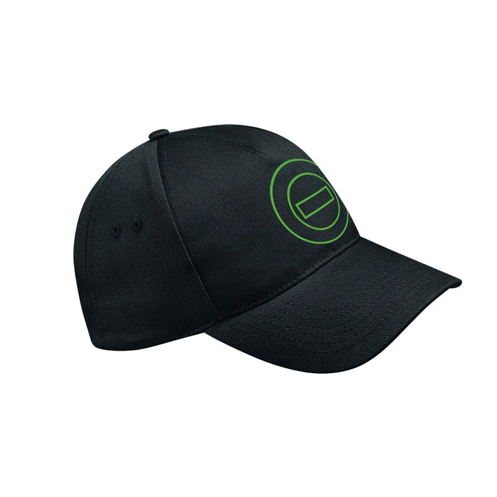 Type O Negative 'Logo/Name' (Black) Baseball Cap Front