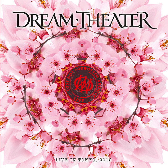 Dream Theater 'Lost Not Forgotten Archives: Live In Tokyo, 2010' CD Digipack