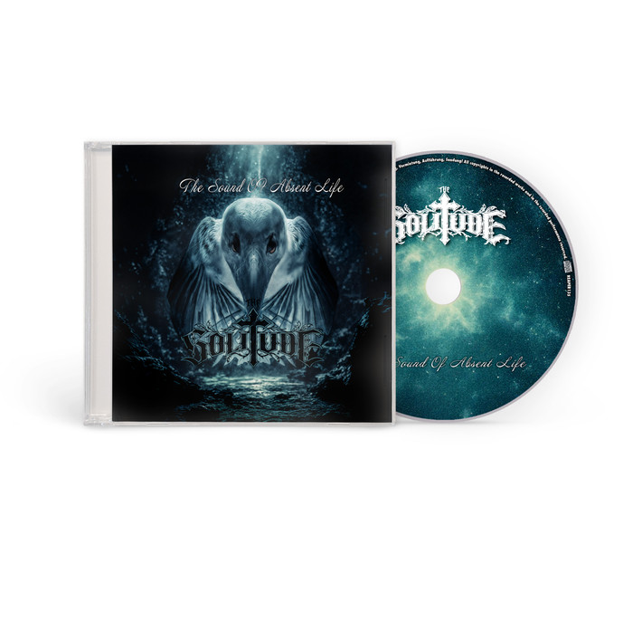 The Solitude 'The Sound Of Absent Life' CD Jewel Case